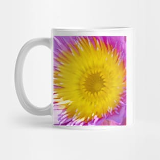 Yellow Fire Mug